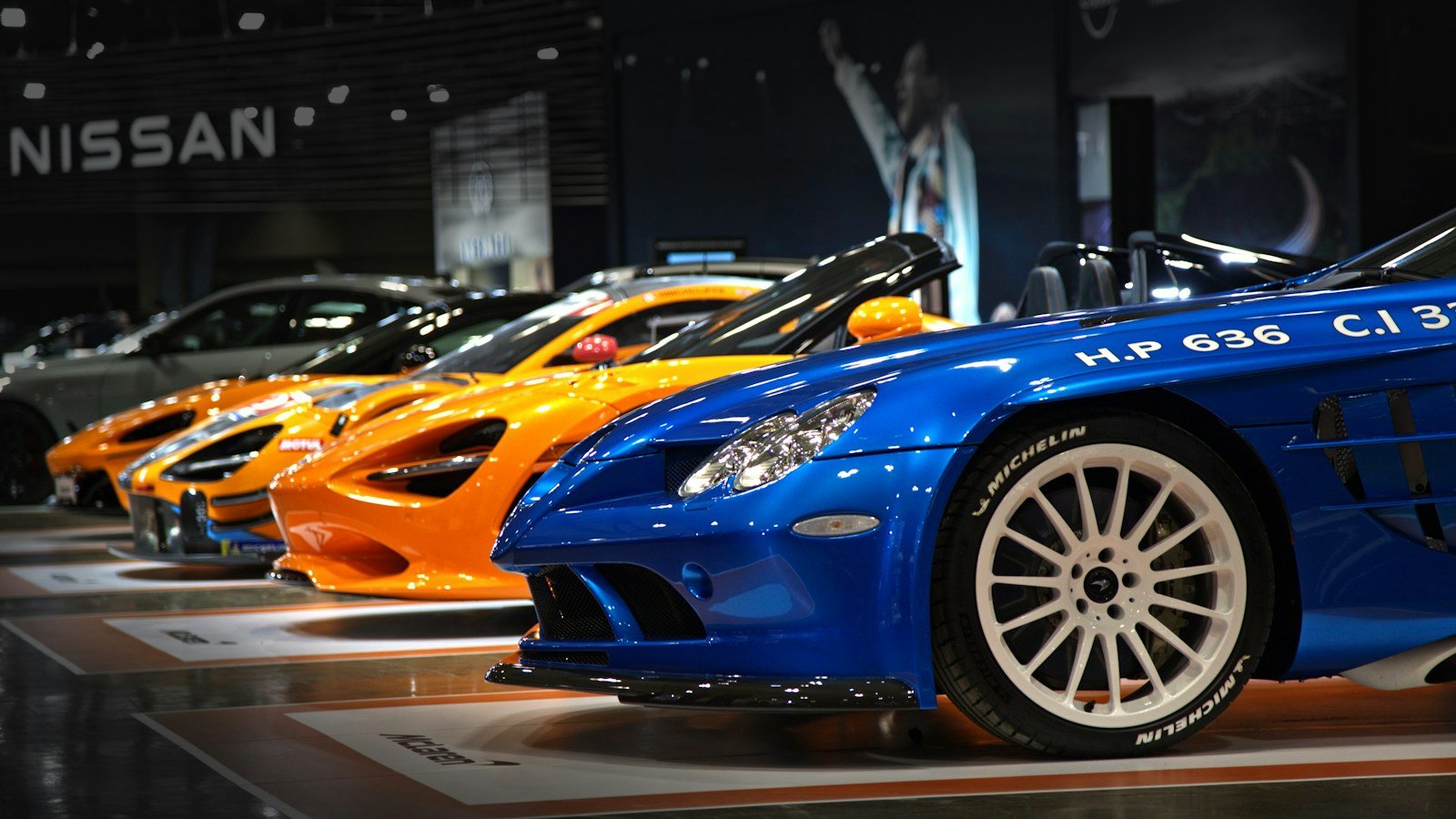 SEMA Show 2025’ten PPF Notları: XPEL COLOR, Pagani Imola Roadster ve Renk Yarışı