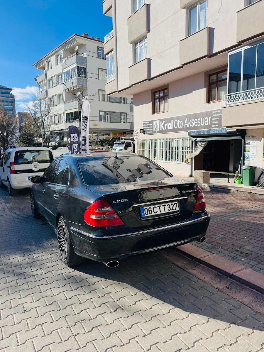 KRAL Oto Aksesuar kırşehir