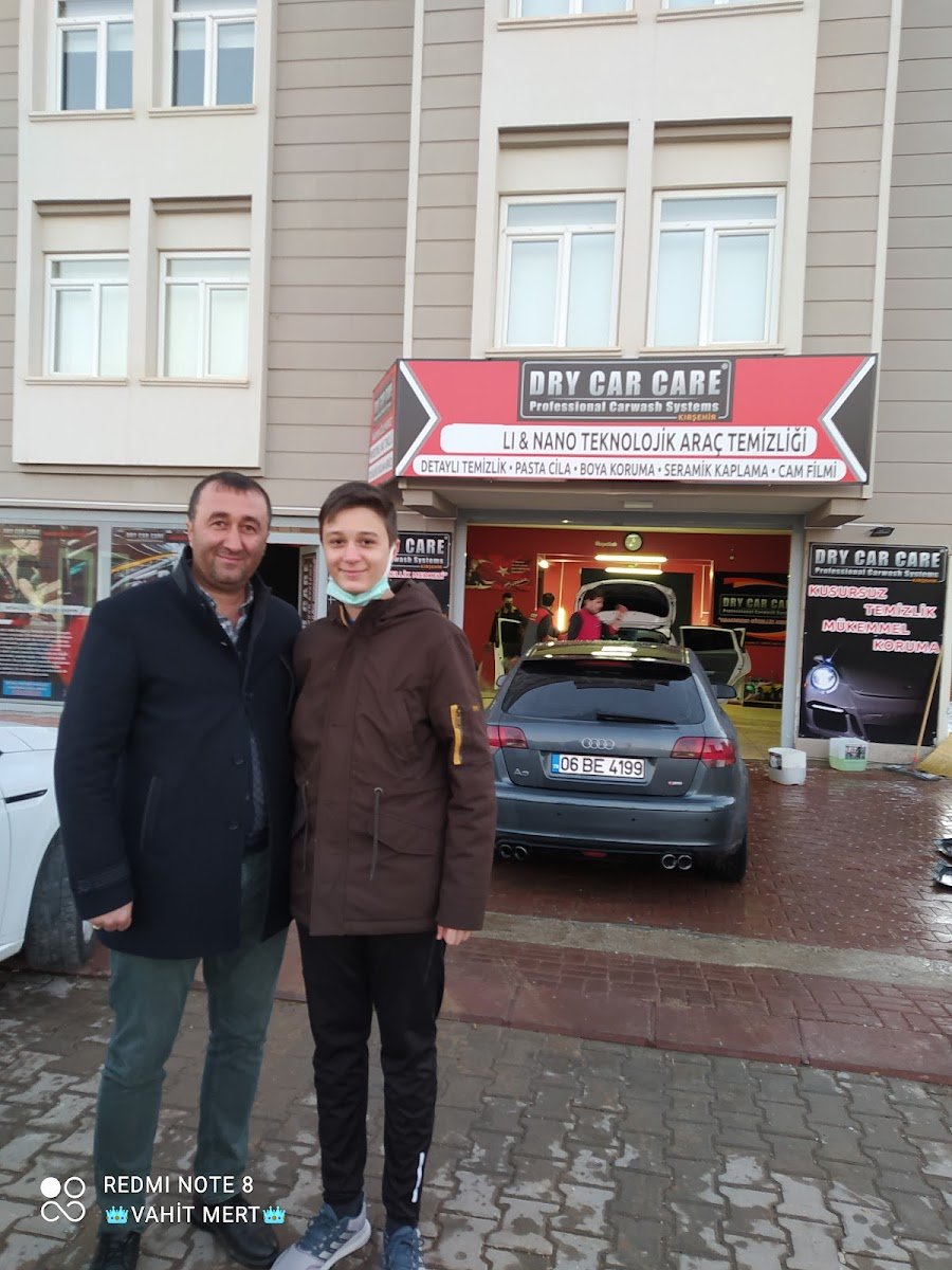 Dry Car Care Kırşehir