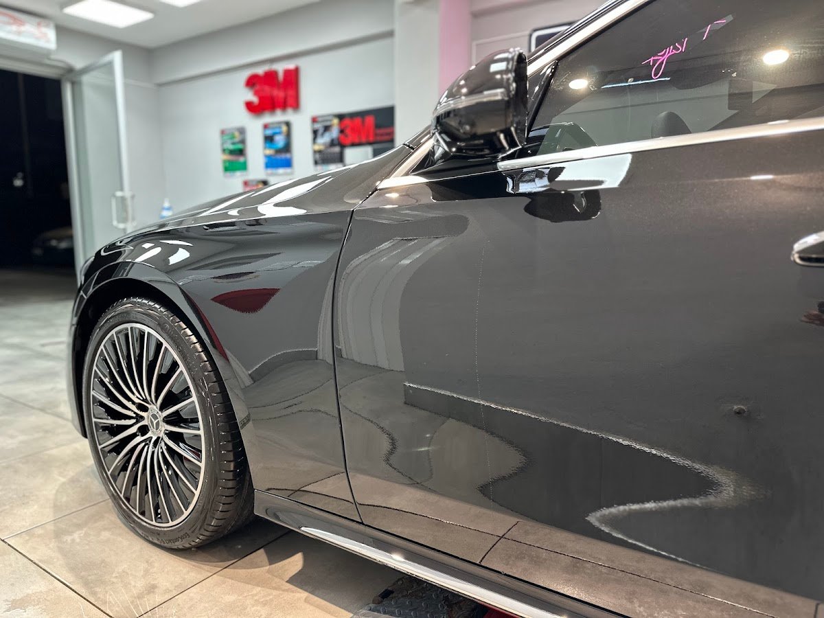 Detail Doctor 3M Trabzon PPF Kaplama Cam Filmi Merkezi
