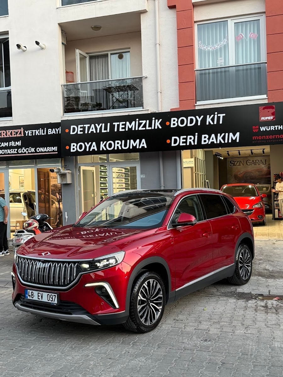 SİZİN GARAJ