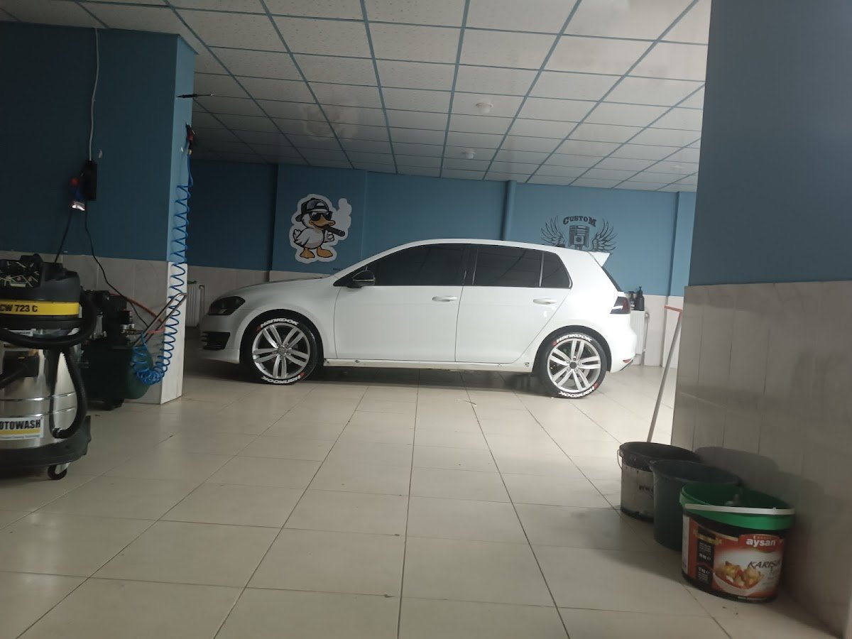 PAŞAM TUNİNG DETAYLI ARAÇ YIKAMA