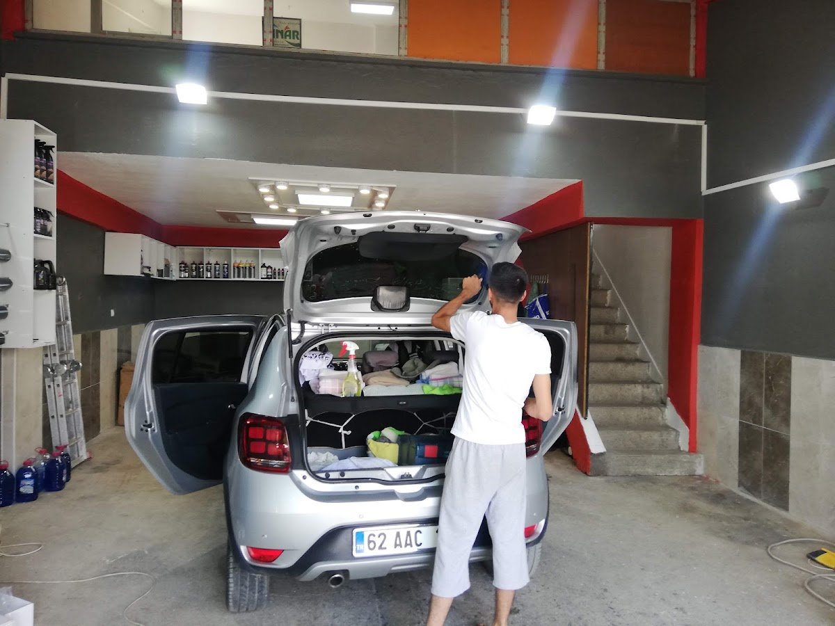 Tunceli Proline Auto Detailing