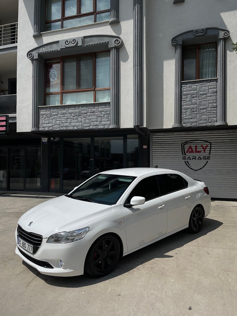 ALY Garage